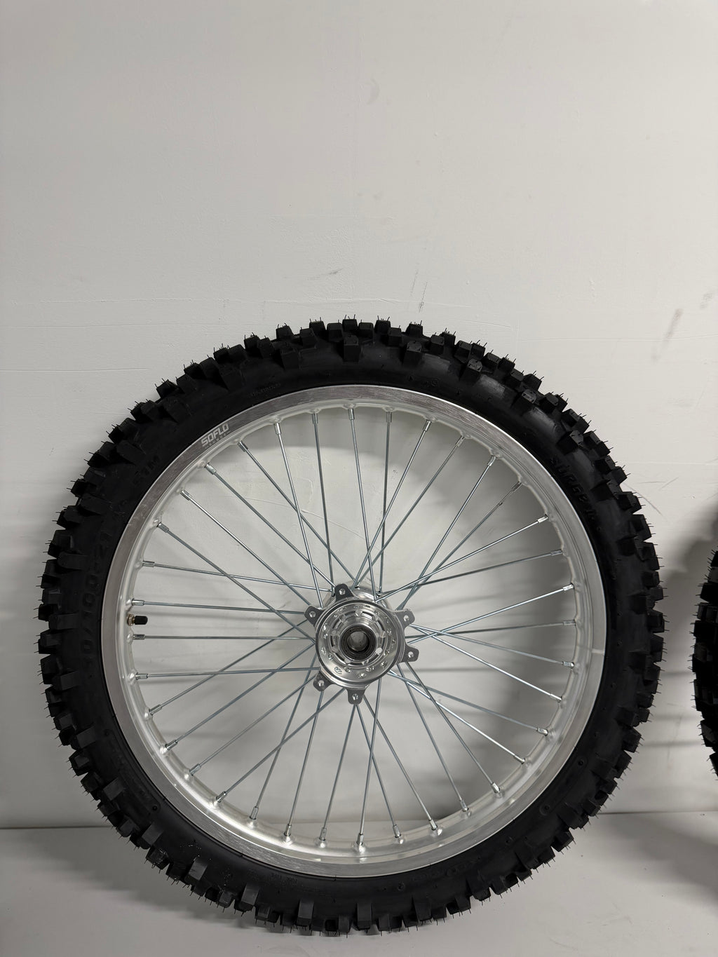 Chrome Ultra 21/18 Dirt Set