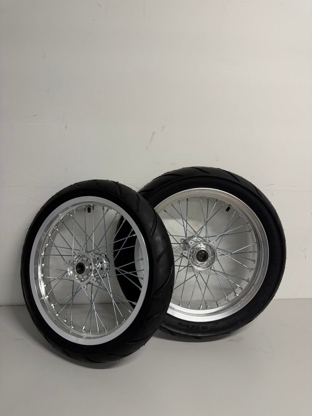 "Full Silver" Ultra Sumos