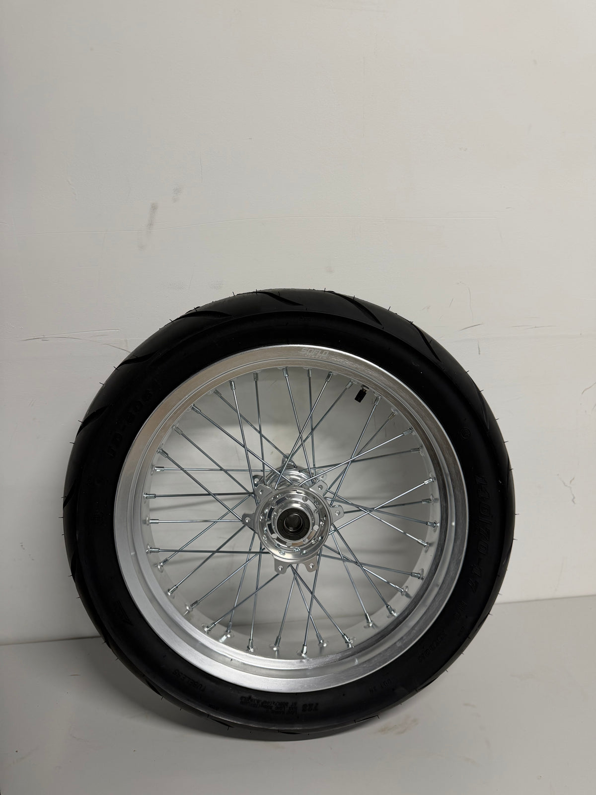 "Full Silver" Ultra Sumos