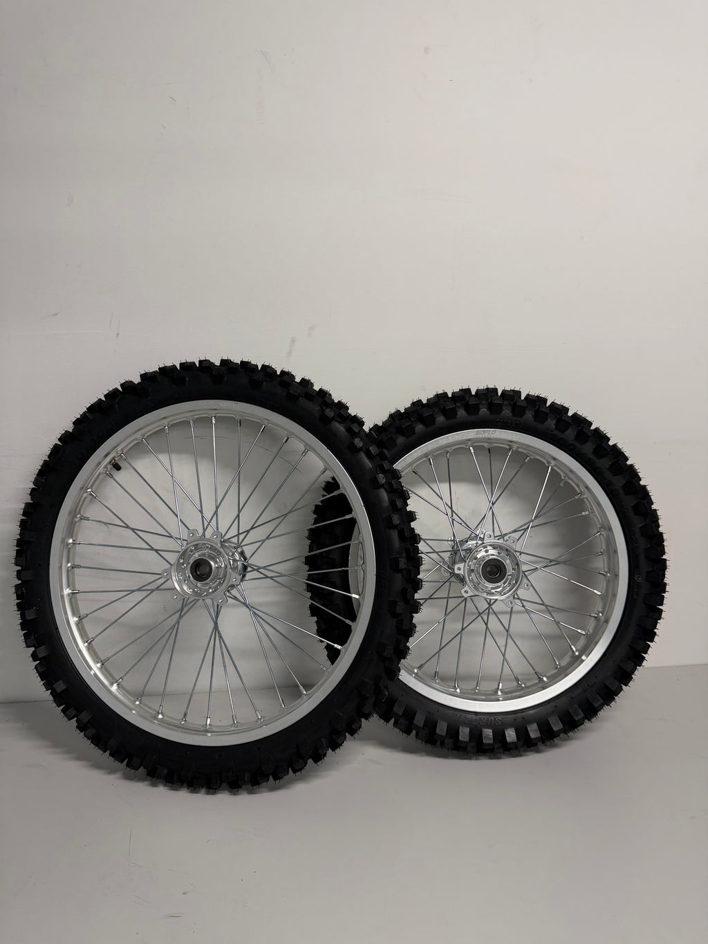 Chrome Ultra 21/18 Dirt Set