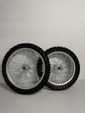 Chrome Ultra 21/18 Dirt Set