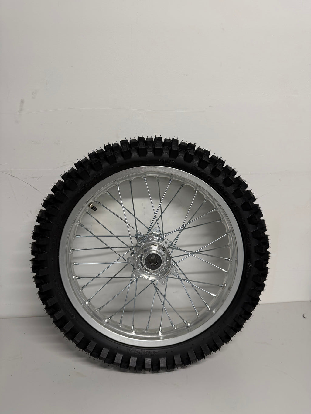 Chrome Ultra 21/18 Dirt Set