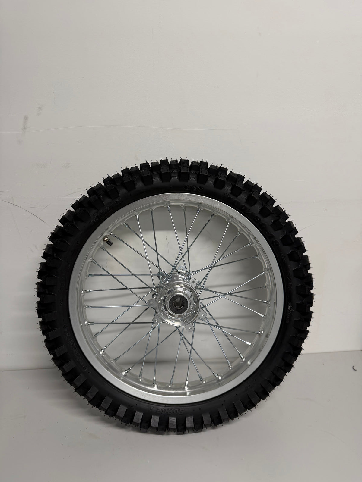 Chrome Ultra 21/18 Dirt Set