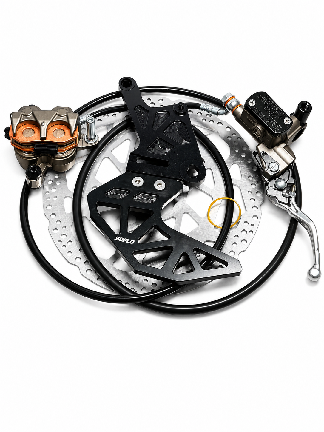Ultra Brakes (LBX and ERIDE)