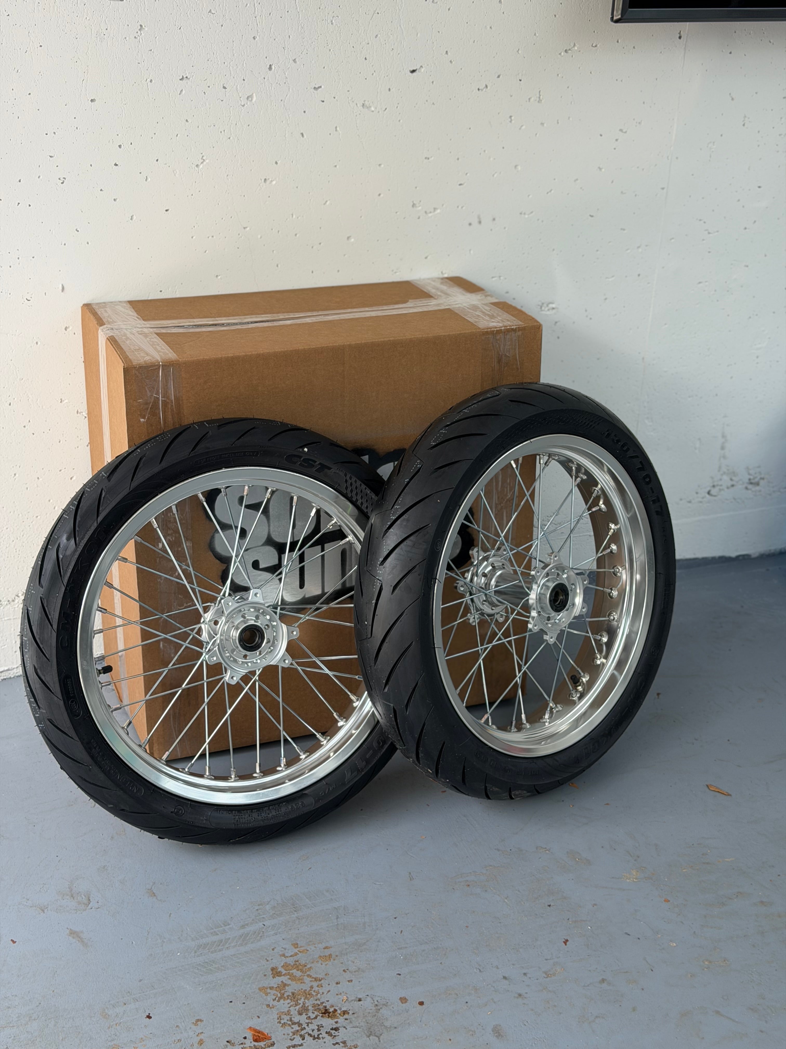 "Full Silver" Ultra Sumos