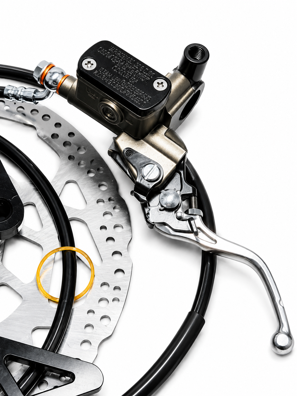 Ultra Brakes (LBX and ERIDE)