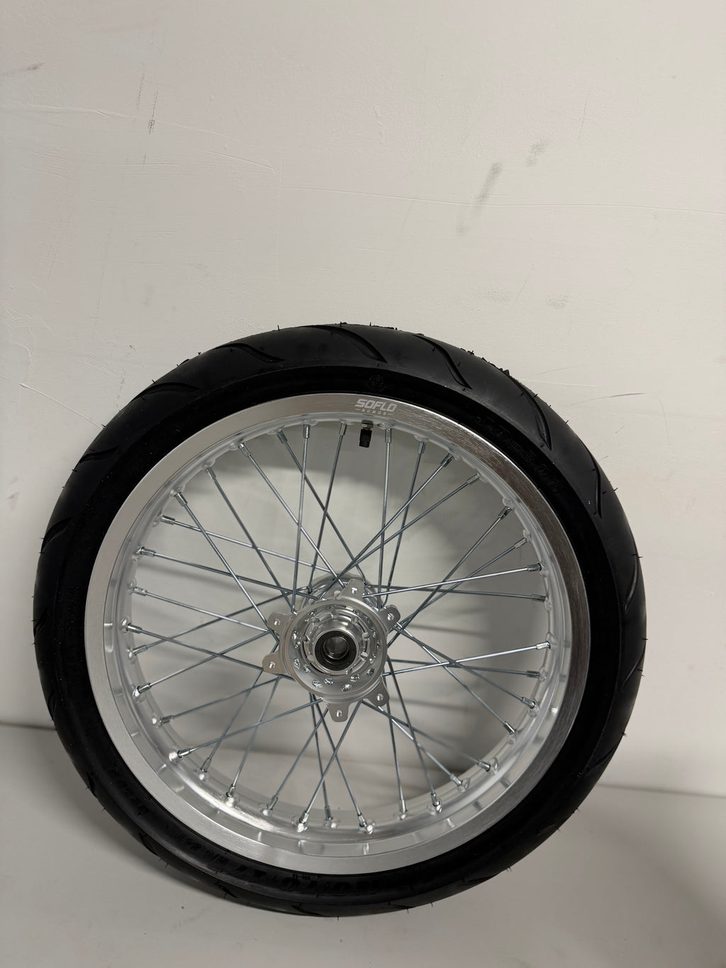 "Full Silver" Ultra Sumos
