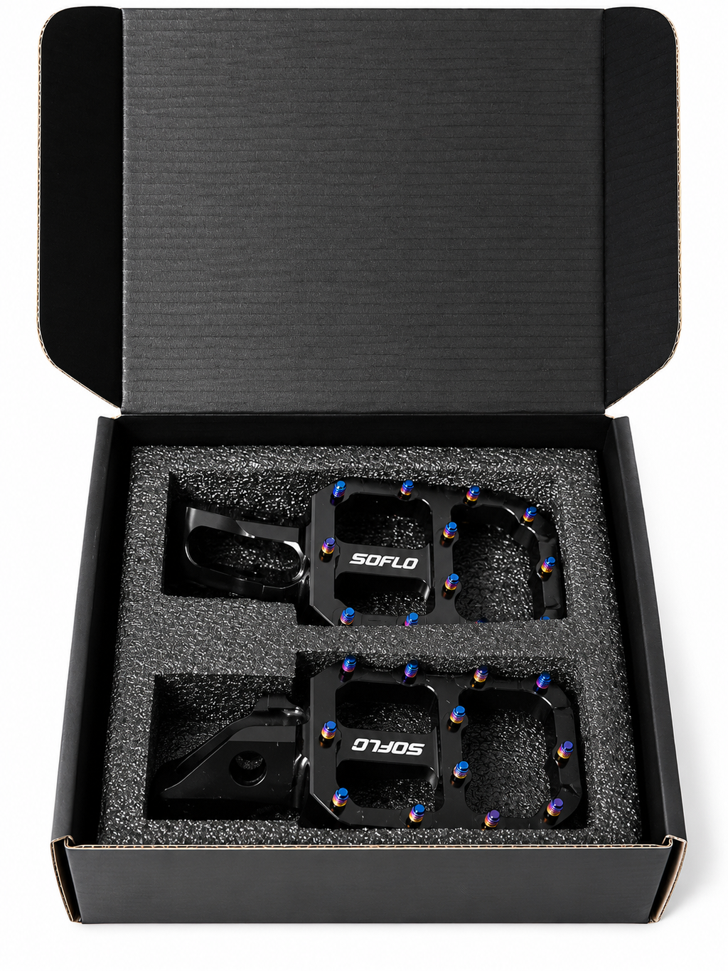 Glossy Black Ultra Pegs