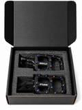 Glossy Black Ultra Pegs