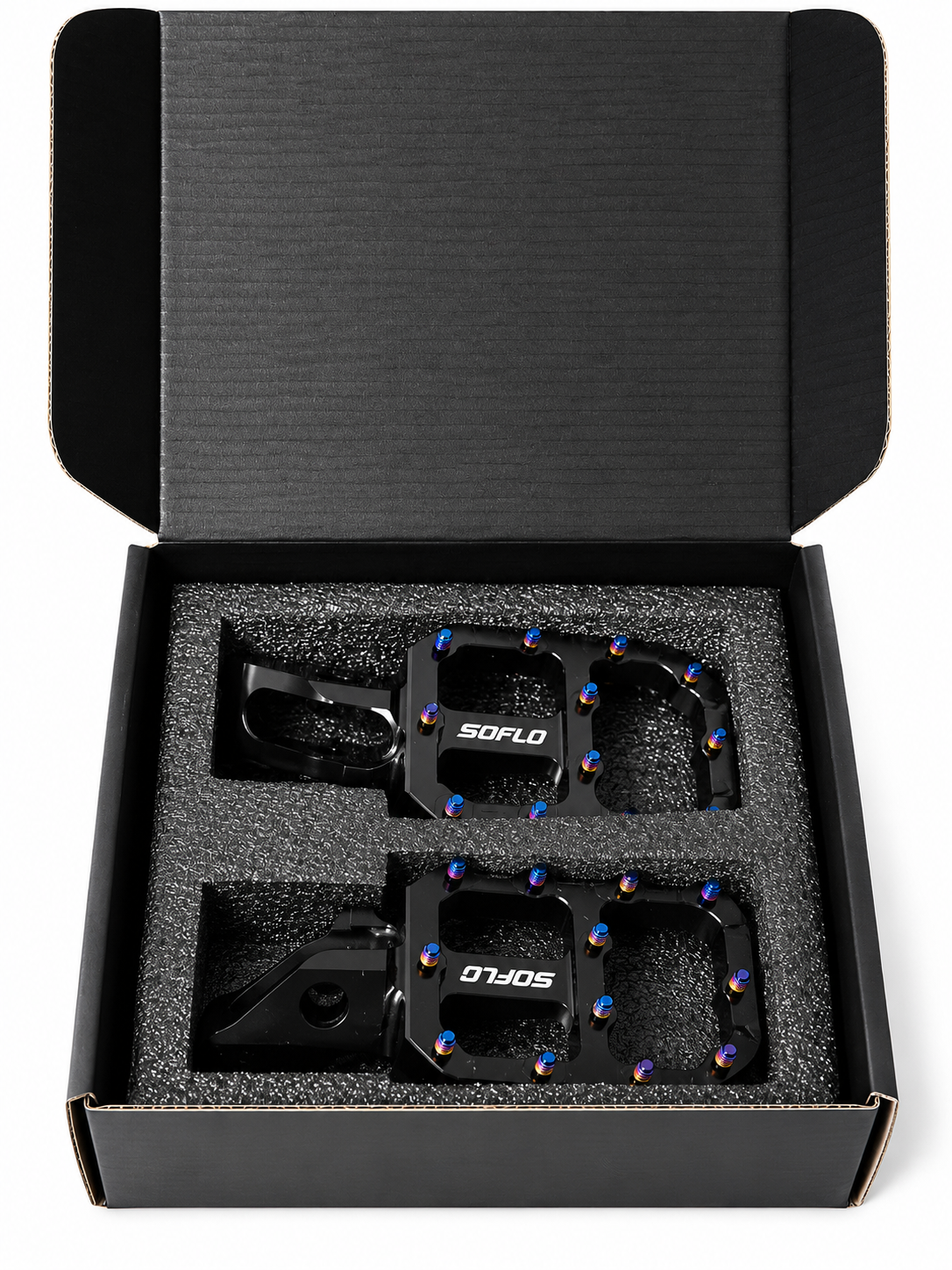 Glossy Black Ultra Pegs