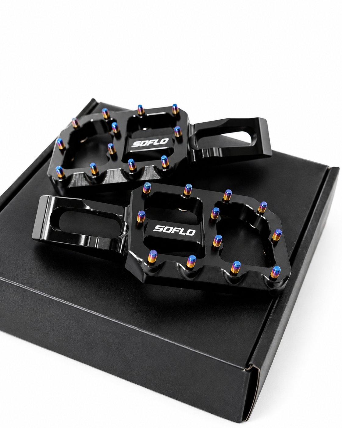 Glossy Black Ultra Pegs