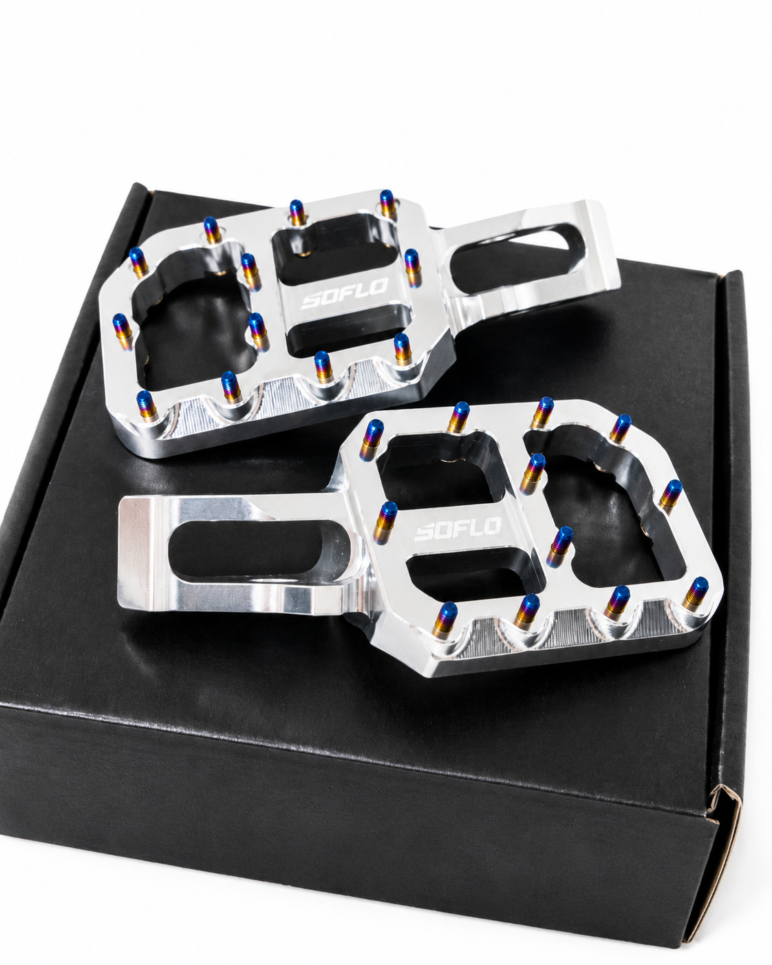 Chrome Ultra Pegs
