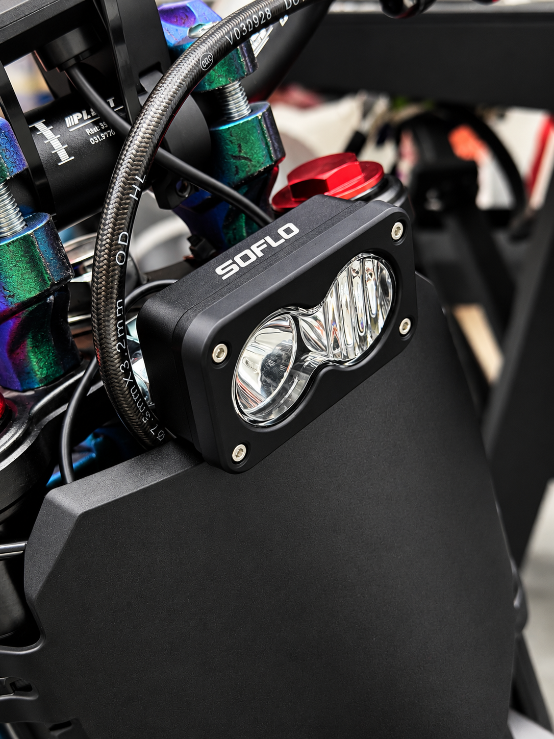 YOZMA BAJA LIGHT (WHITE)