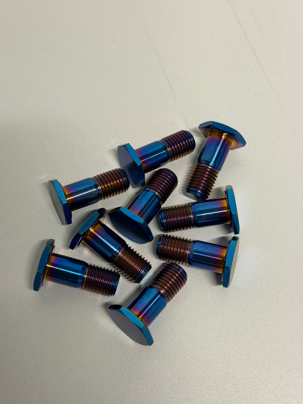 YOZMA IN10/IN10 PRO TITANIUM KICKSTAND BOLT