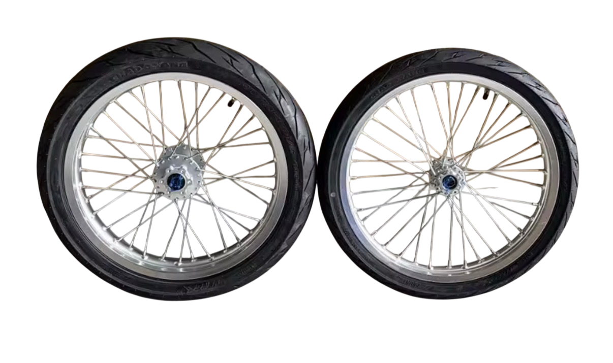 "Silver On Silver" LBX Sumos