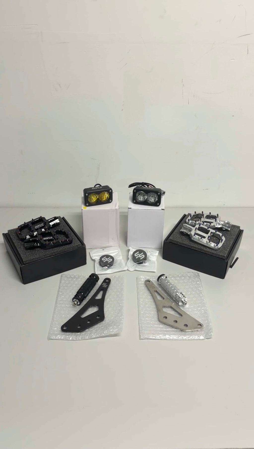 LBX STARTER BUNDLE